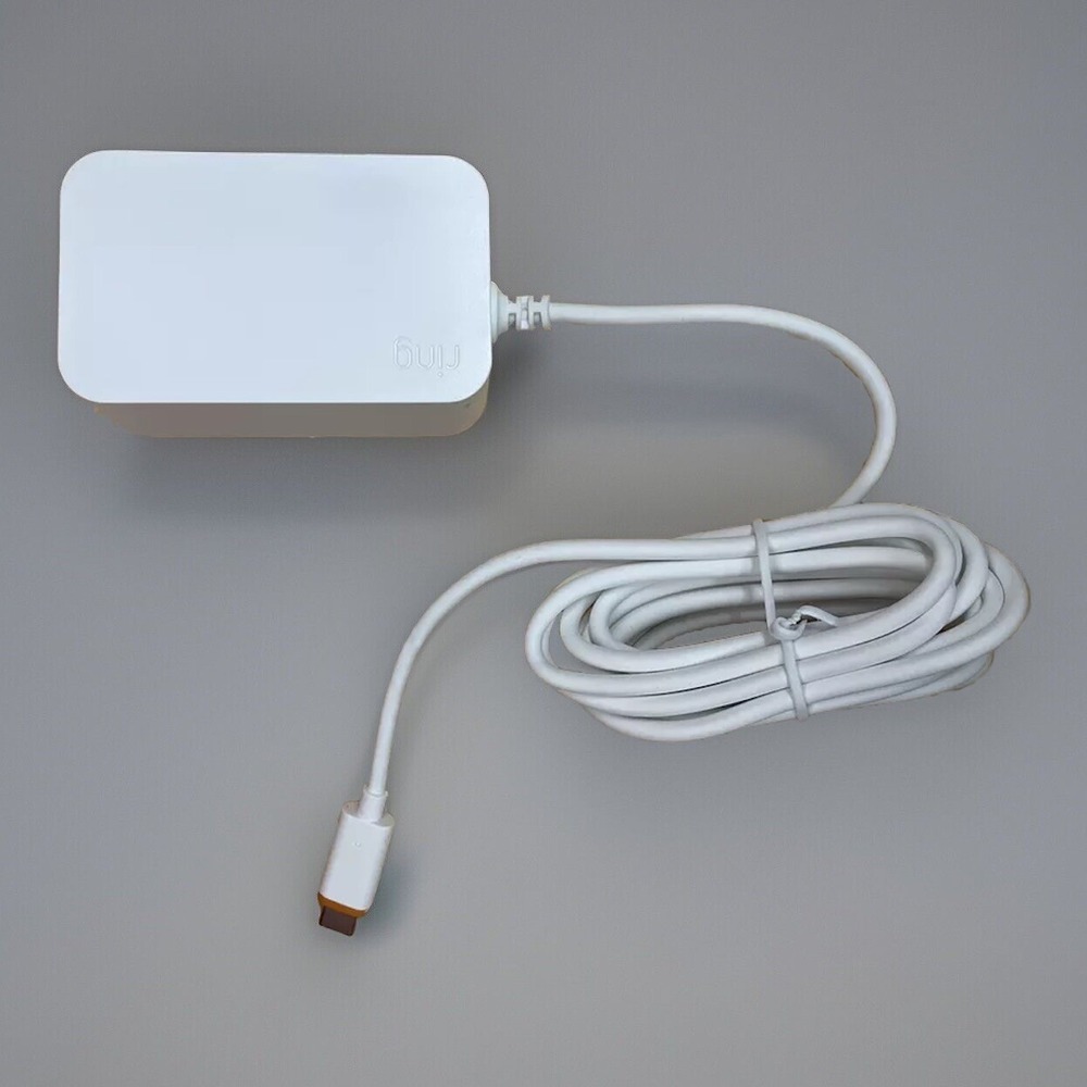 Ring Alarm Pro Power Adapter USB-C Fast Charging AC, 5V, 9V, DSA-36PDB FUS OEM - Picture 3 of 8
